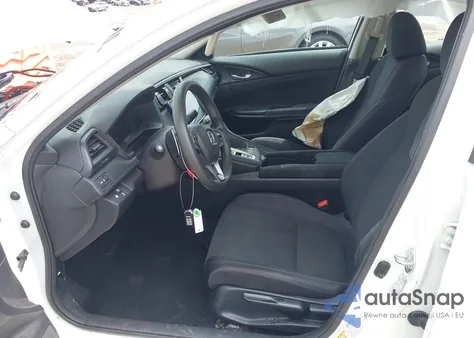 2019 Honda Insight Ex from USA, damaged, VIN 19XZE4F52KE009120